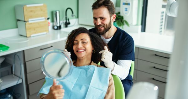 Reinvent Your Teeth With A Smile Makeover